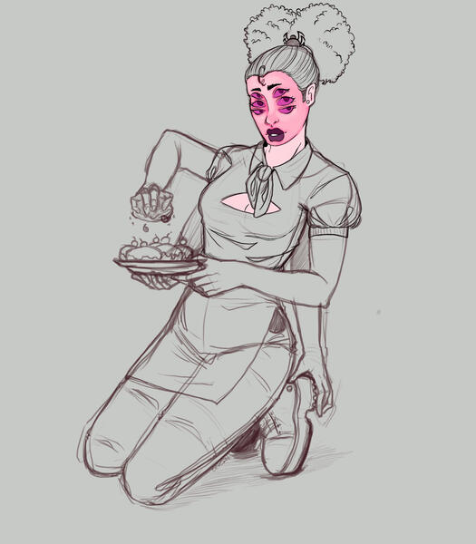 WIP SPINDA
